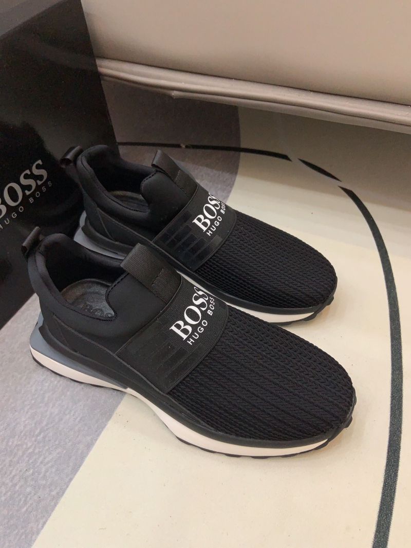 Boss Low Shoes